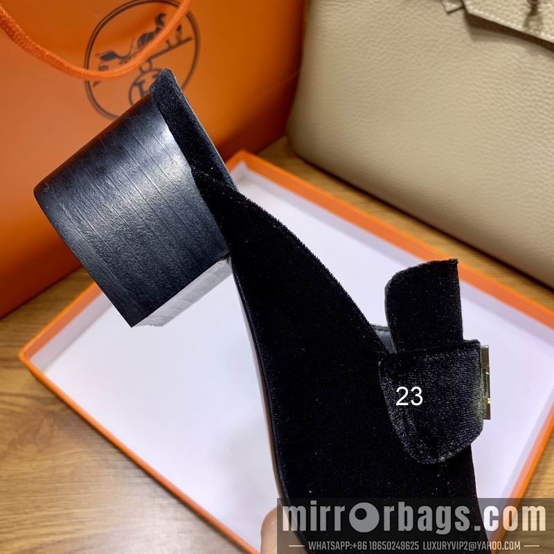 Replica Hermes Shoes Hermes sz35-40 HY0304