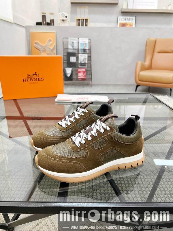 Replica Hermes Shoes Hermes sz38-45 jyh0708
