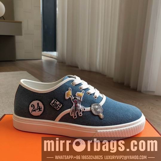 Replica Hermes Shoes Hermes sz35-46 mnh0214