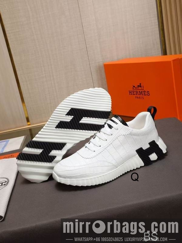 Replica Hermes Shoes Hermes sz38-45 BS0604