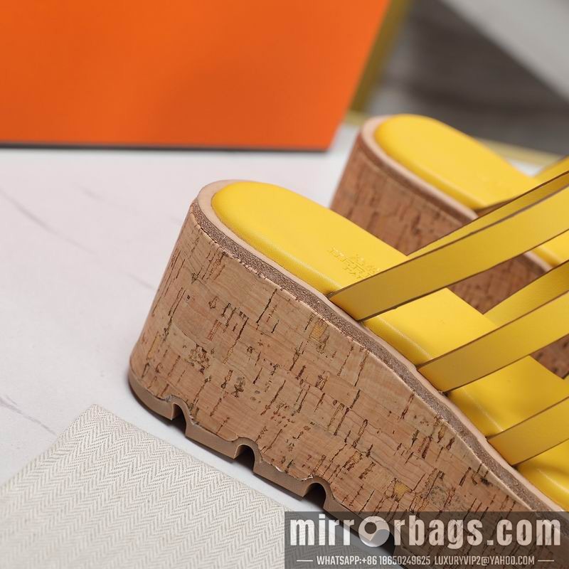 Replica Hermes Shoes Hermes sz35-40 6cm mnh0902