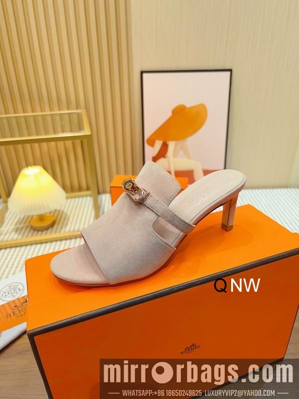 Replica Hermes Shoes Hermes sz35-40 WN0706