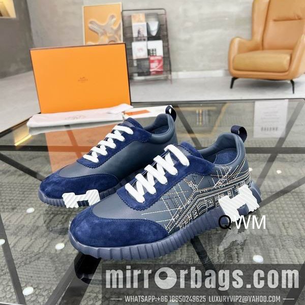 Replica Hermes Shoes Hermes sz38-45 WM0908