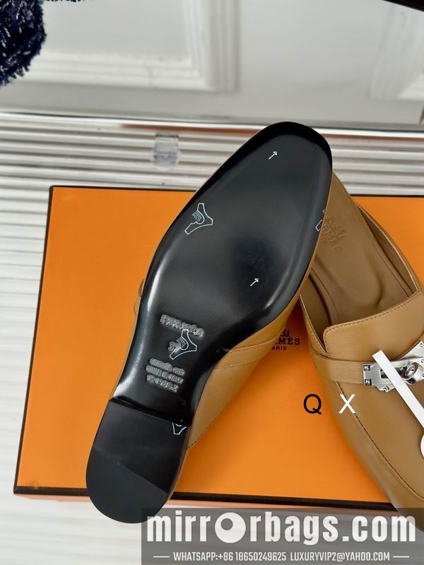 Replica Hermes Shoes Hermes sz35-40 JX1001