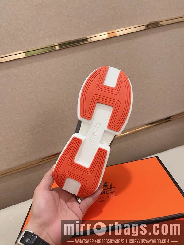 Replica Hermes Shoes Hermes sz38-45 hnh0305