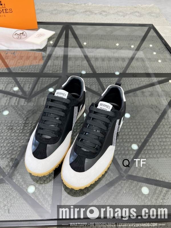 Replica Hermes Shoes Hermes sz38-45 TF0504