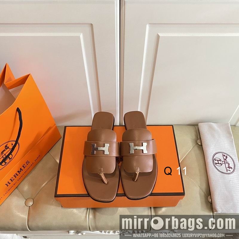 Replica Hermes Shoes HERMES sz35-40 Y0401