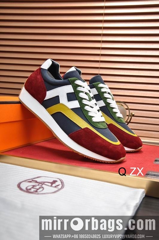 Replica Hermes Shoes Hermes sz38-45 ZX1007