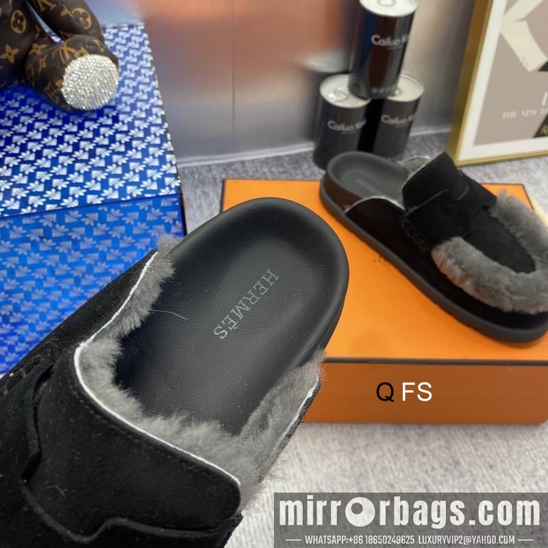 Replica Hermes Shoes Hermes sz35-45 3C FS0904