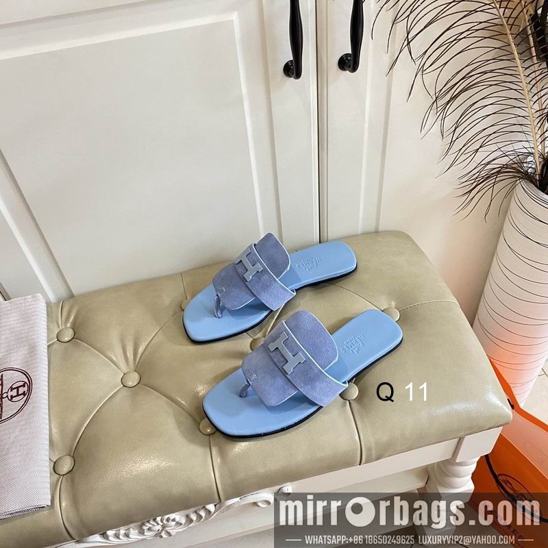 Replica Hermes Shoes HERMES sz35-40 Y0401