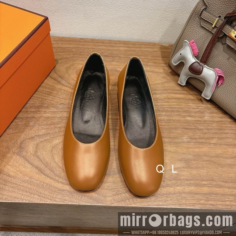 Replica Hermes Shoes Hermes sz35-46 LL0701