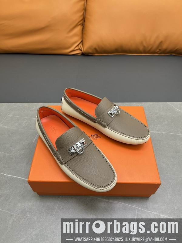 Replica Hermes Shoes Hermes sz38-45 mnf0306