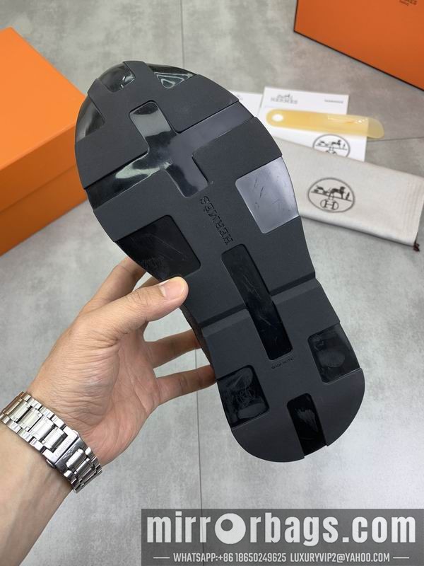 Replica Hermes Shoes Hermes sz38-45 mnf0302