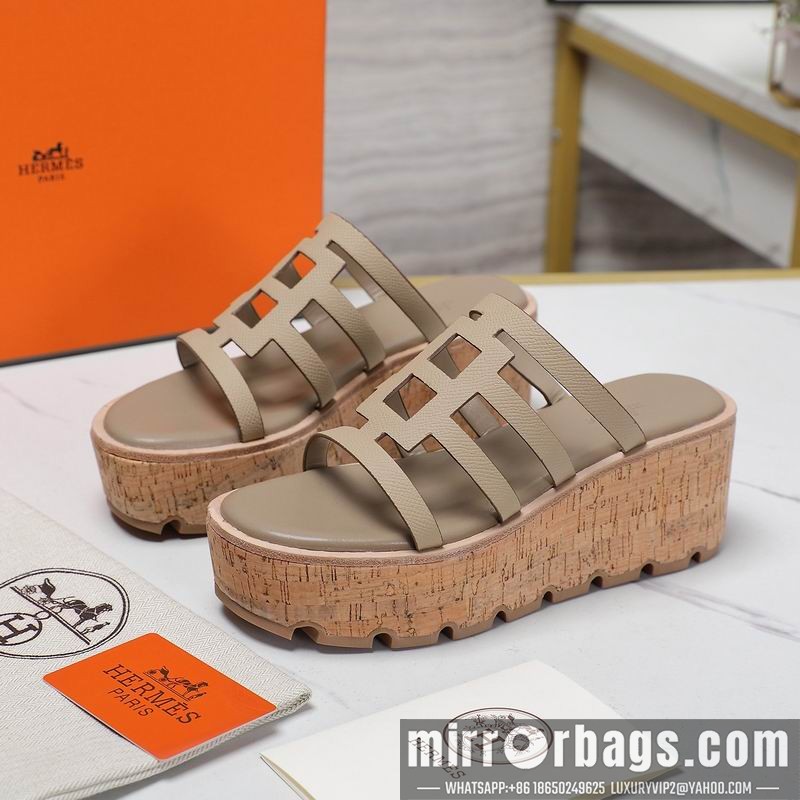 Replica Hermes Shoes Hermes sz35-40 6cm mnh0902