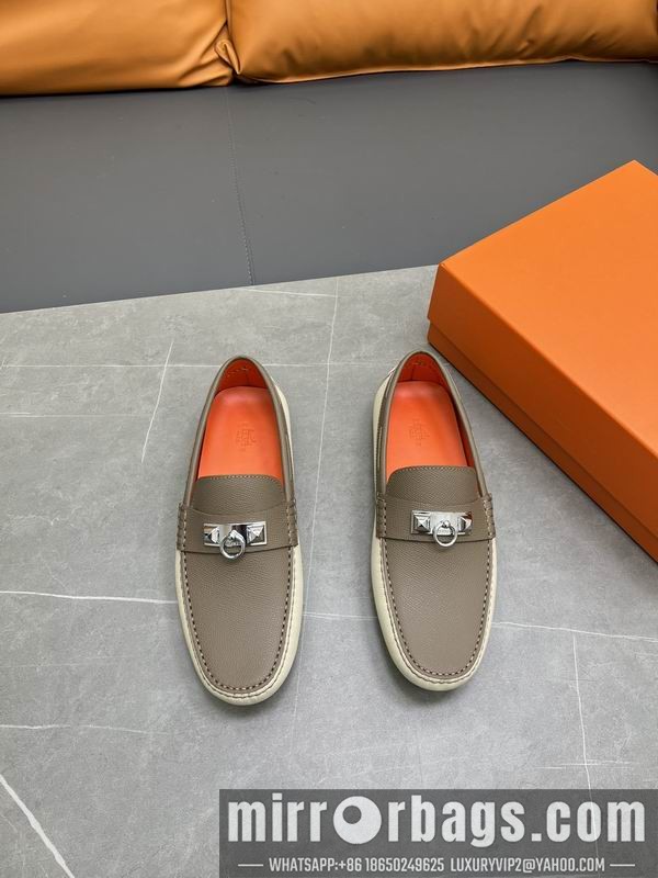 Replica Hermes Shoes Hermes sz38-45 mnf0306