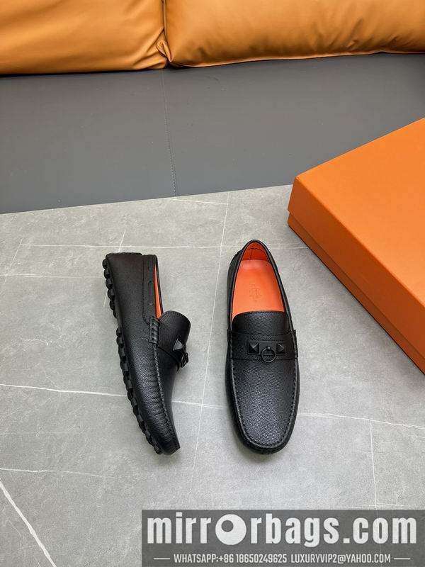 Replica Hermes Shoes Hermes sz38-45 mnf0306