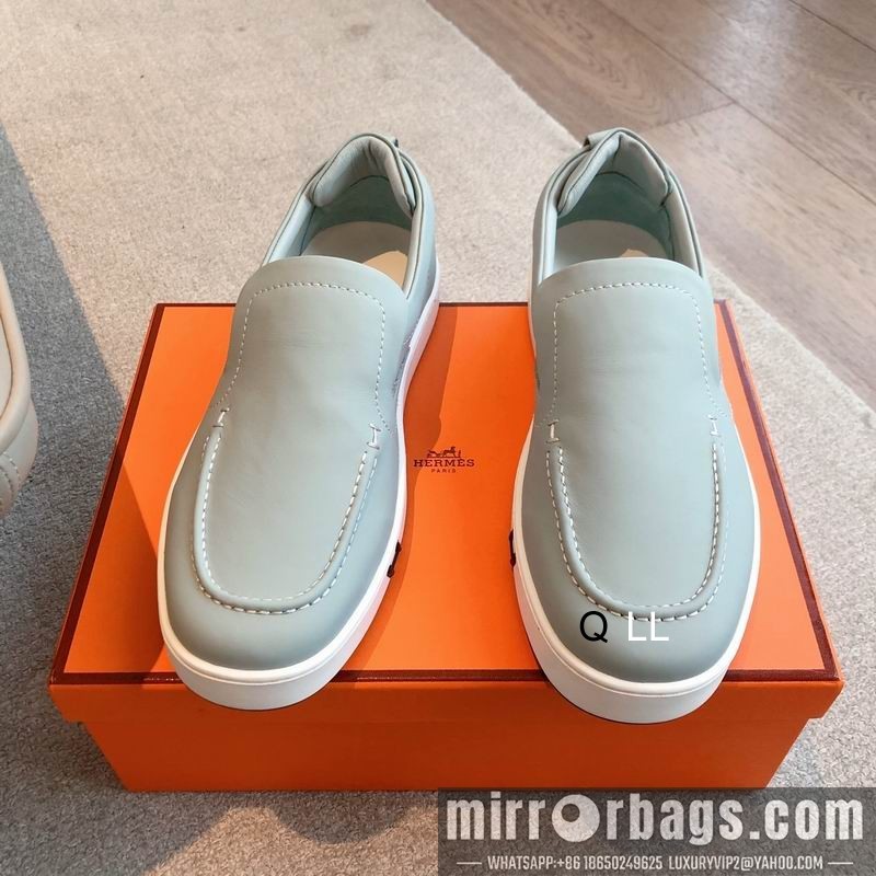 Replica Hermes Shoes Hermes sz35-45 LL0302