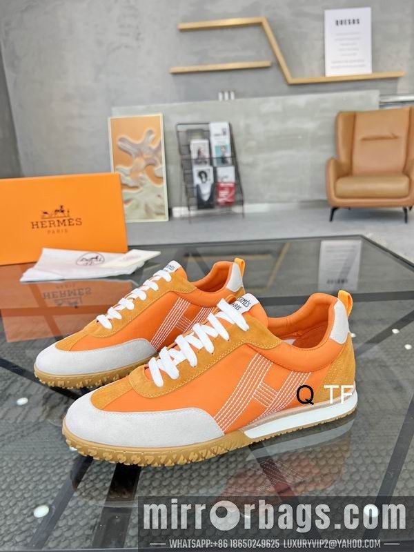 Replica Hermes Shoes Hermes sz38-45 TF0504