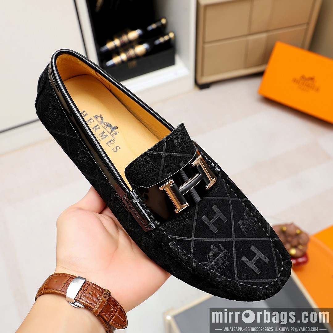 Replica Hermes Shoes Hermes sz38-45 h0716