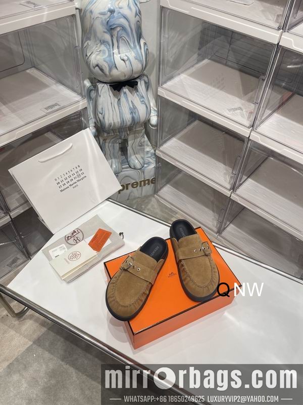 Replica Hermes Shoes Hermes sz35-40 NW0303
