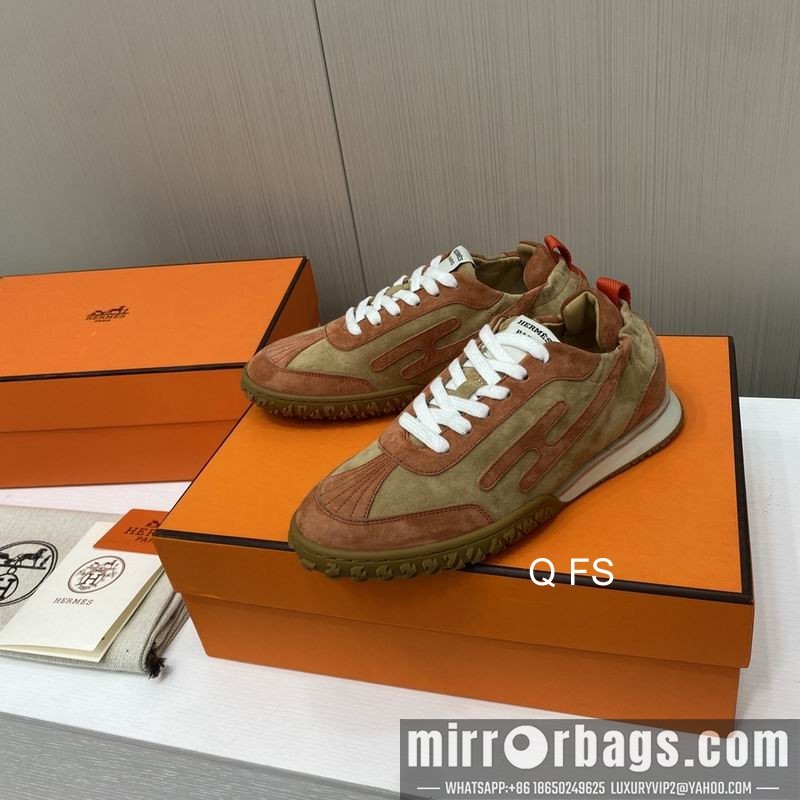 Replica Hermes Shoes Hermes sz38-45 FS0810