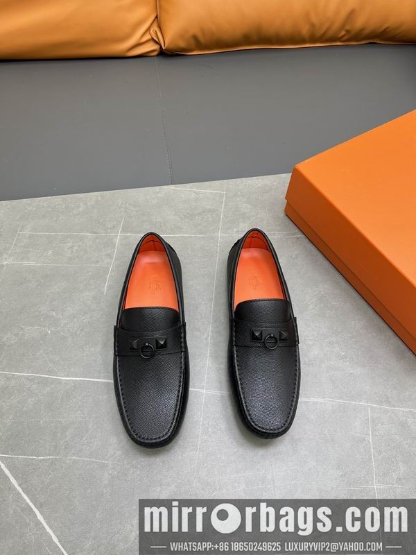 Replica Hermes Shoes Hermes sz38-45 mnf0306