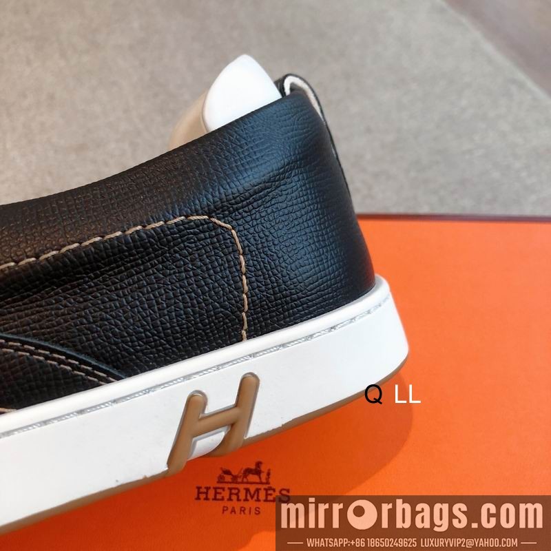 Replica Hermes Shoes Hermes sz35-45 LL0302