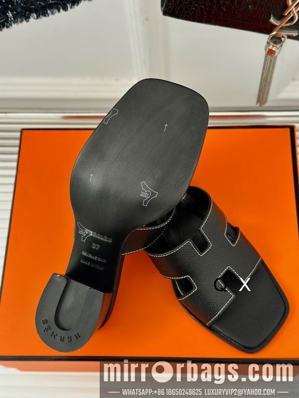 Replica Hermes Shoes HERMES sz35-40 5CM JX0702