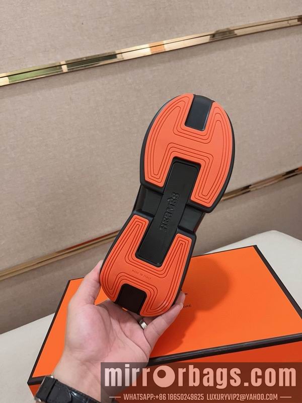 Replica Hermes Shoes Hermes sz38-45 hnh0305