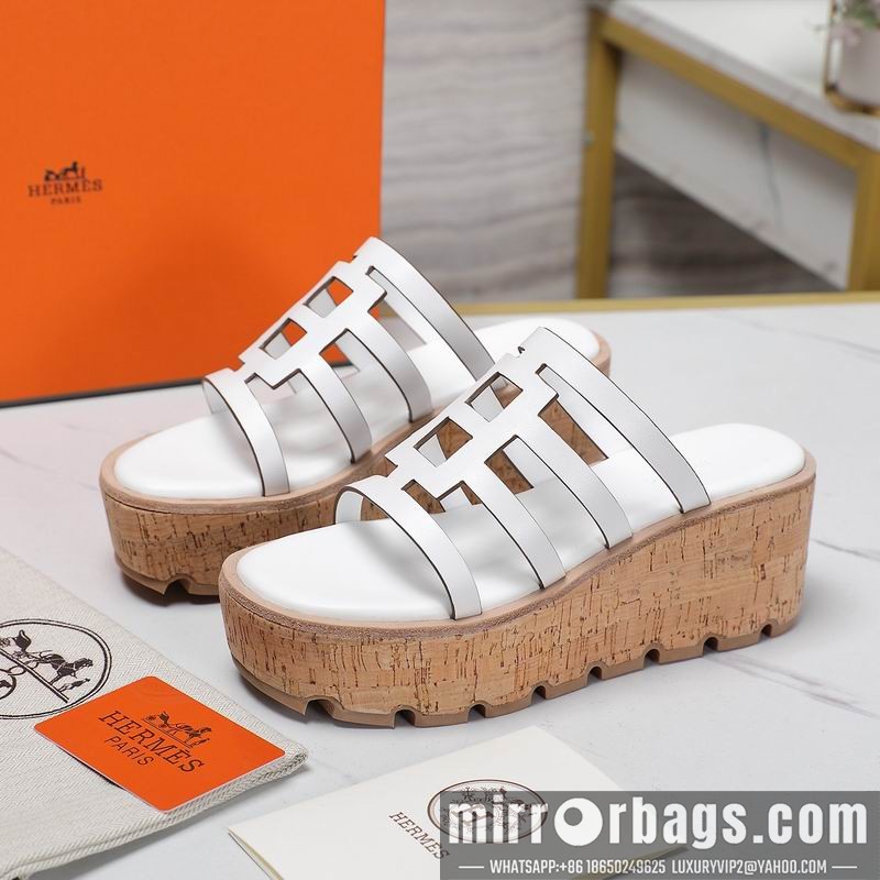 Replica Hermes Shoes Hermes sz35-40 6cm mnh0902