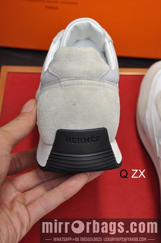 Replica Hermes Shoes Hermes sz38-45 ZX1007