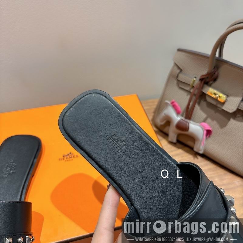 Replica Hermes Shoes Hermes sz35-46 LL0705