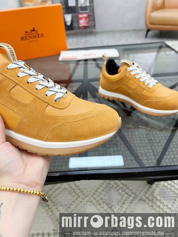 Replica Hermes Shoes Hermes sz38-45 jyh0708