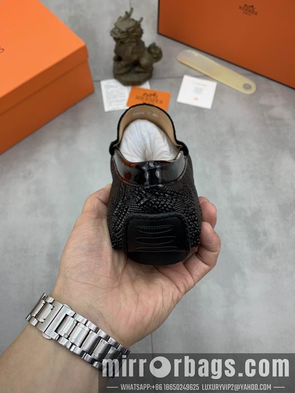 Replica Hermes Shoes Hermes sz38-45 mnf0217