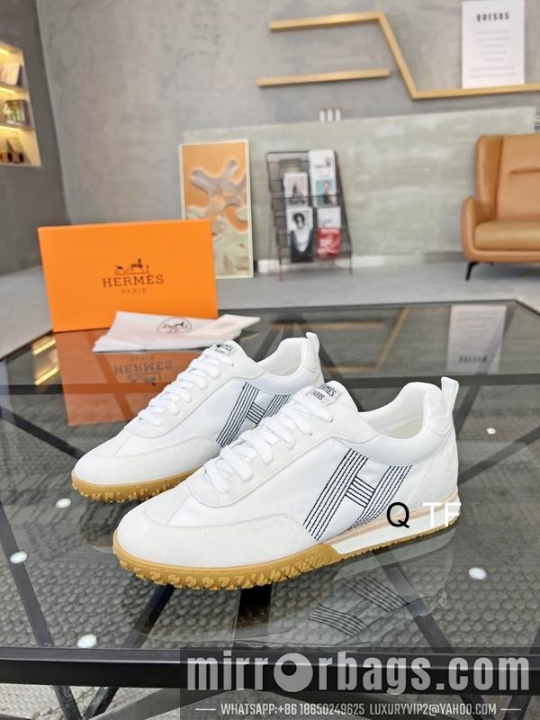 Replica Hermes Shoes Hermes sz38-45 TF0504