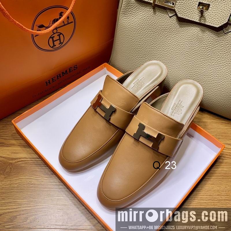 Replica Hermes Shoes Hermes sz35-40 HY0304