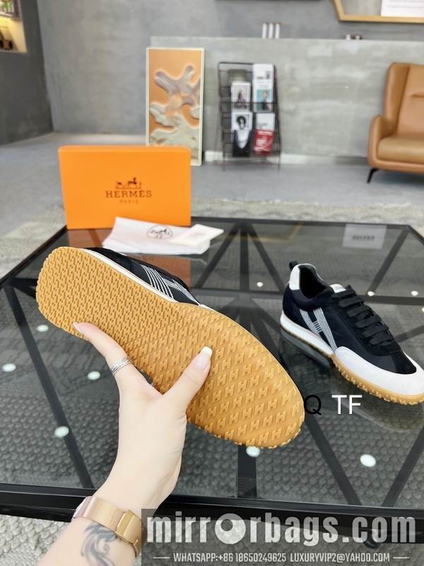 Replica Hermes Shoes Hermes sz38-45 TF0504