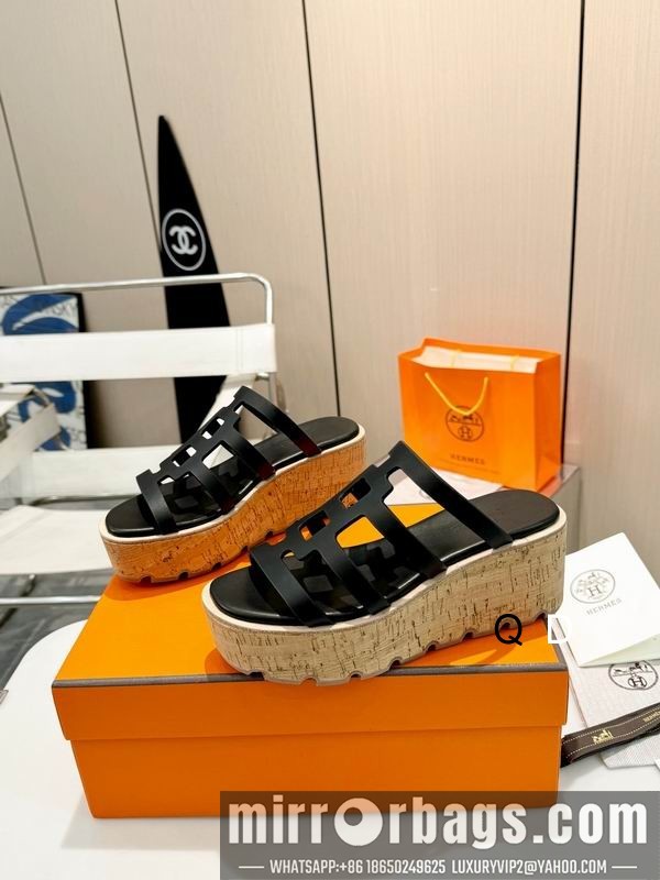Replica Hermes Shoes HERMES sz35-40 GDT0601
