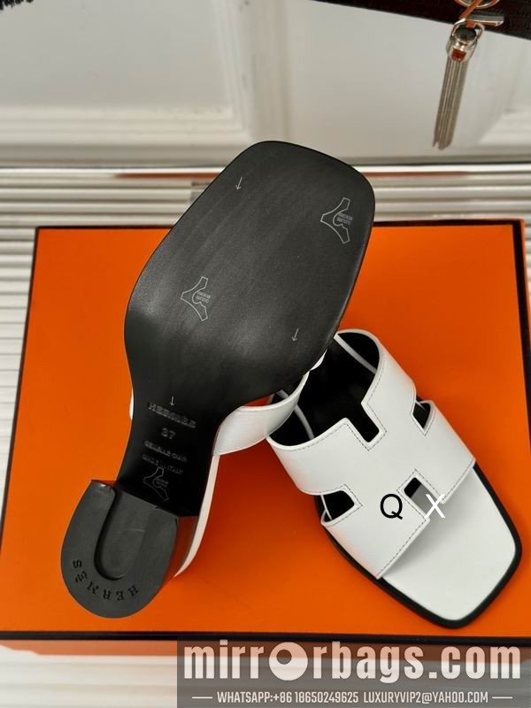Replica Hermes Shoes HERMES sz35-40 5CM JX0702