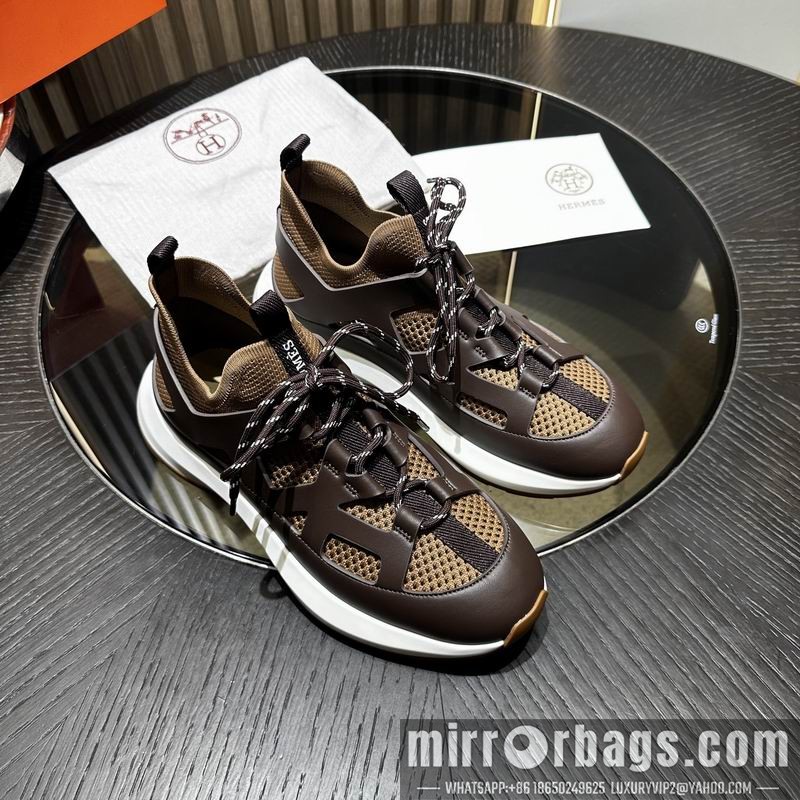 Replica Hermes Shoes Hermes sz38-45 hnh0606