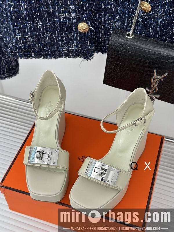 Replica Hermes Shoes Hermes sz35-40 6C JX1204