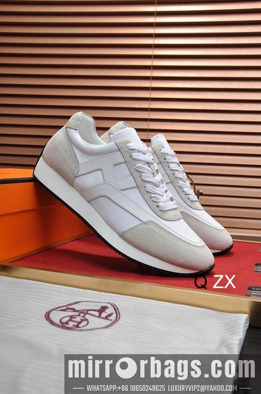 Replica Hermes Shoes Hermes sz38-45 ZX1007