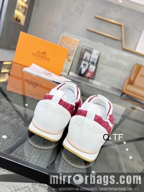 Replica Hermes Shoes Hermes sz38-45 TF0504
