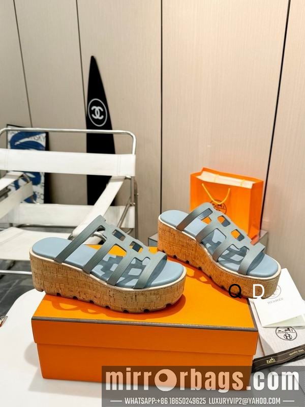 Replica Hermes Shoes HERMES sz35-40 GDT0601