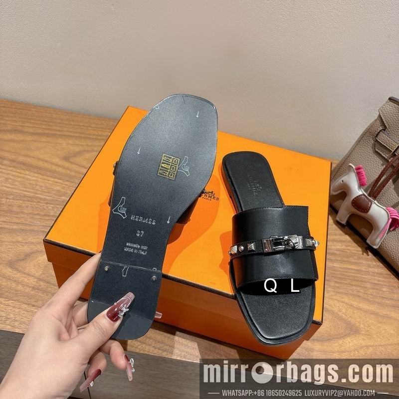 Replica Hermes Shoes Hermes sz35-46 LL0705