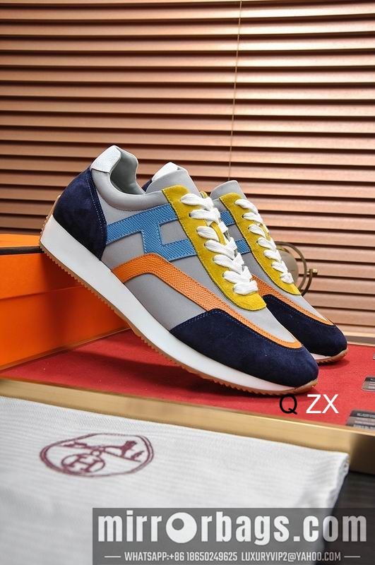 Replica Hermes Shoes Hermes sz38-45 ZX1007