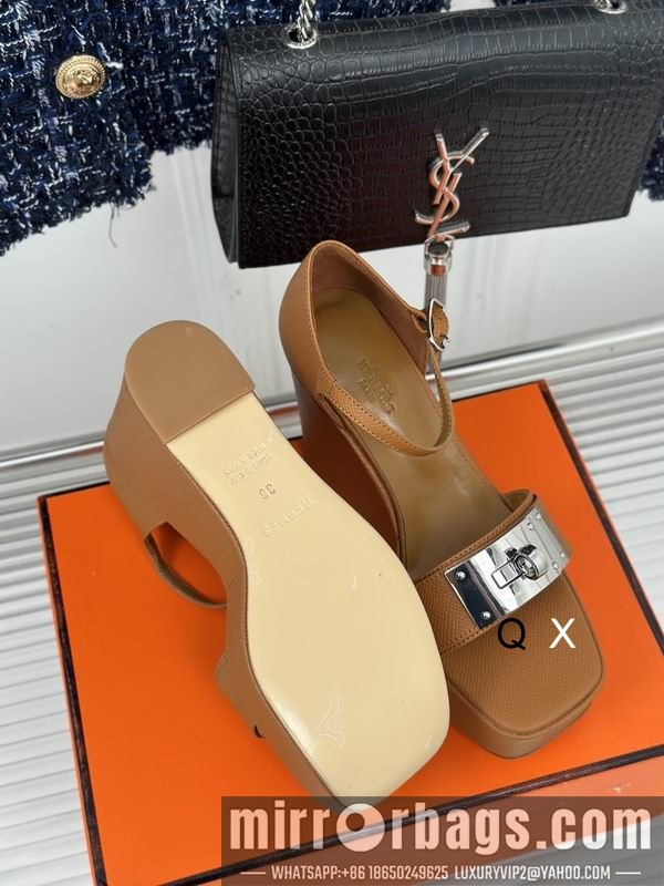 Replica Hermes Shoes Hermes sz35-40 6C JX1204
