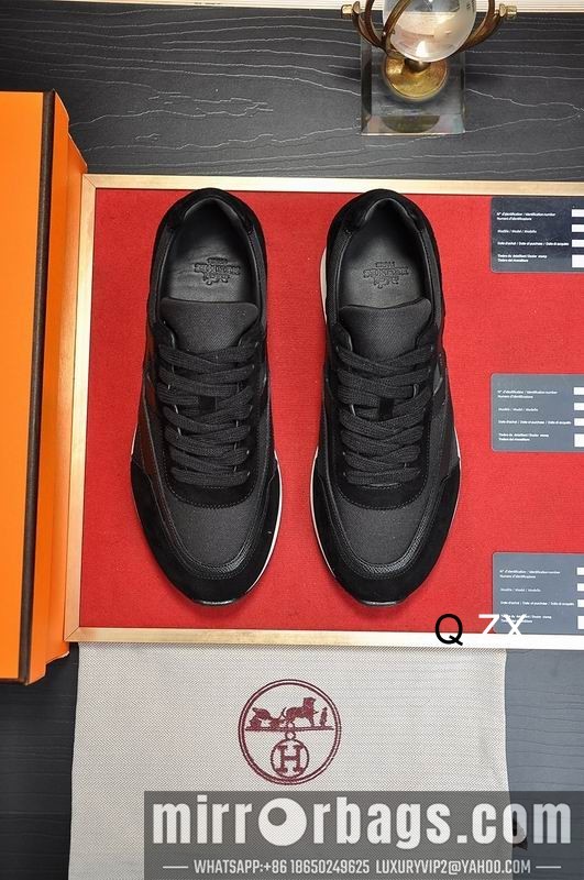 Replica Hermes Shoes Hermes sz38-45 ZX1007