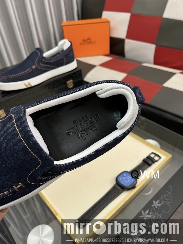 Replica Hermes Shoes Hermes sz38-45 WM0306