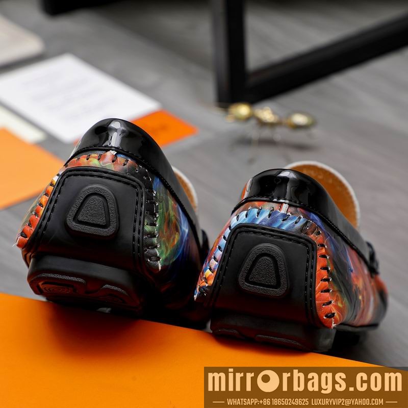 Replica Hermes Shoes Hermes sz38-44 hnh0304